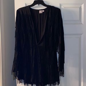 ASOS Fringe romper